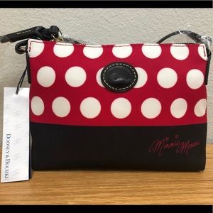 Disney Minnie Mouse Crossbody